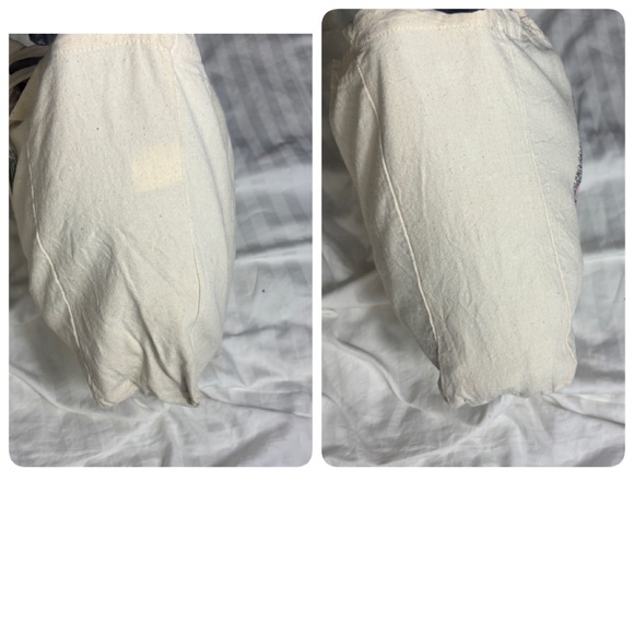 Earthbound trading co. Root Mula yoga 7 chakra organic cotton tote bag - Picture 10 of 12